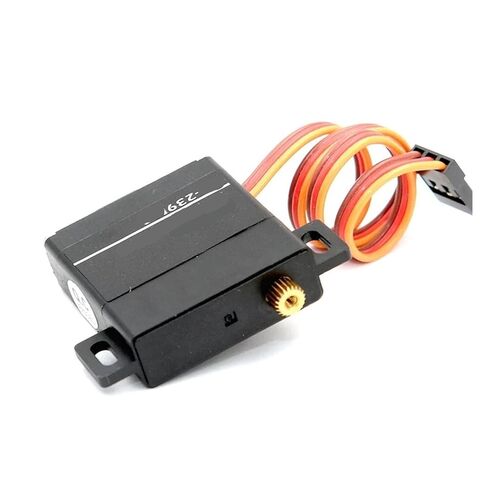 S239 S-239 مؤازرة الجناح الرقمية الرقيقة 4.6 كجم / 0.15 ثانية / 22 جم طراز التحكم عن بعد بطائرة شراعية RC in Saudi Arabia