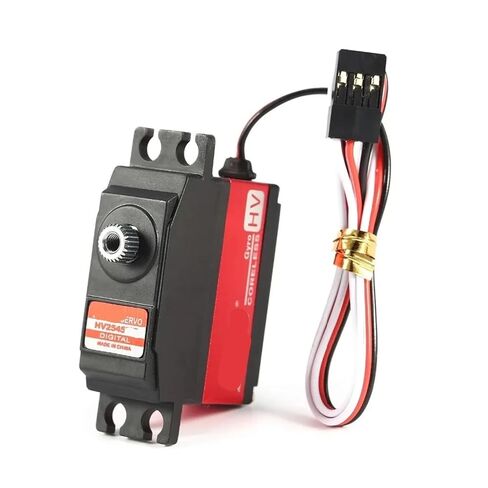 PDI-HV2546 2545 25 جرام 6.6 كجم ميتال جير رقمي جوفاء رمح الذيل المؤازرة (PDI-HV2545MG 2 قطعة) in Saudi Arabia