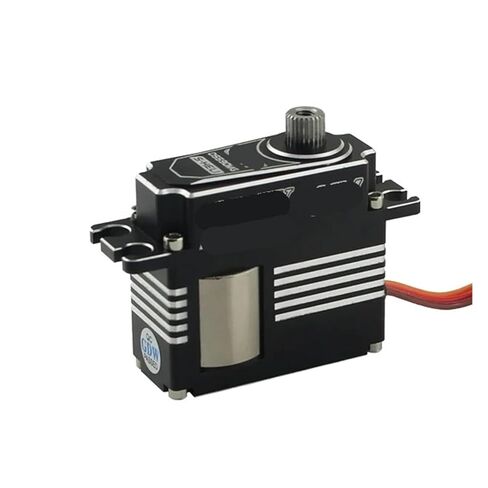 Remote Control servo S590 S595 Full Metal Digital Swash Plate Lock Tail Medium 505 XL520 500X(S590 1PCS) in Saudi Arabia