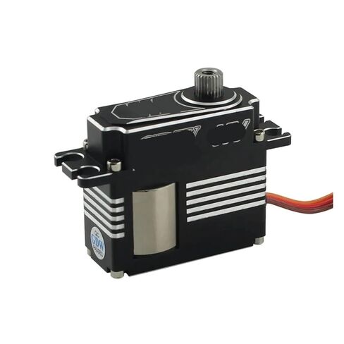 Remote Control servo S590 S595 Full Metal Digital Swash Plate Lock Tail Medium 505 XL520 500X(S590 1PCS) in Saudi Arabia