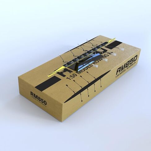 Rowing 8+ Alloy Model,a Birthday Present,Club Gifts,Souvenirs for Large-Scale competitions, Simulation Rowing Model in Saudi Arabia