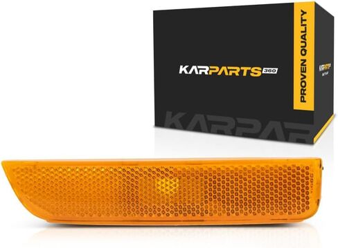For 2001-2005 Volkswagen Passat Front Side Marker Light Driver Side Assembly Unit VW255 late design; | VW2550106 | 3B0 945 071 in Saudi Arabia