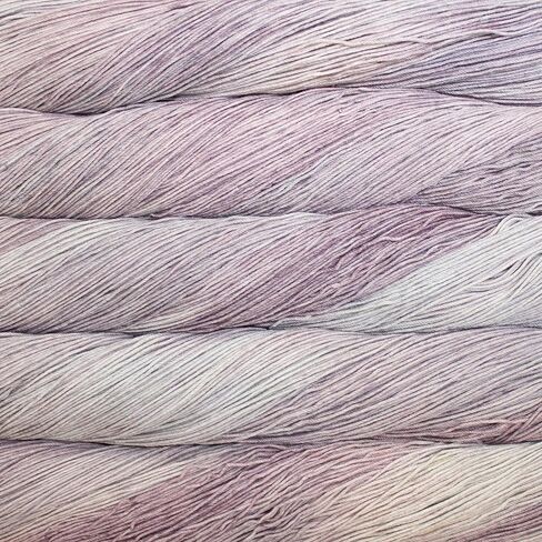 خيوط Malabrigo Ultimate Sock مصبوغة يدويًا (195 - أسود) in Kuwait