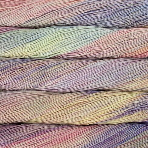 خيوط Malabrigo Ultimate Sock مصبوغة يدويًا (195 - أسود) in Kuwait