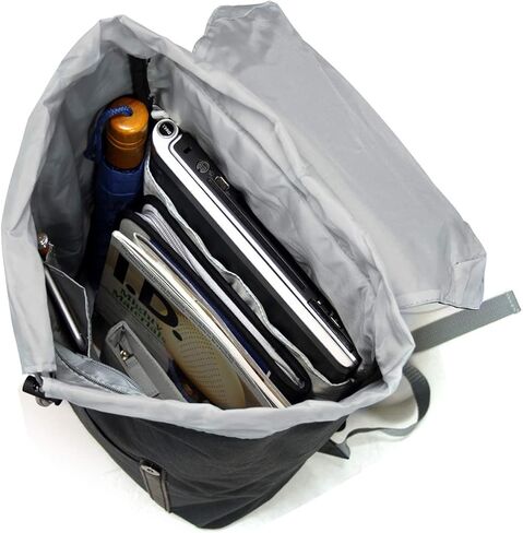 Preferred Nation Travel Well Hammer Backpack, Charcoal in Saudi Arabia