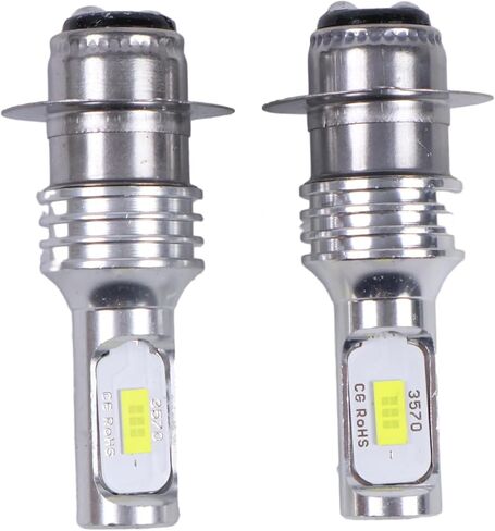 2 قطعة 34070-99010 12 فولت LED مصابيح كهربائية متوافقة مع كوبوتا L2600 L2800 L2900 L3000 L3010 L3130 L3300 L3400 L3410 L3430 L3540 L3600 in Kuwait