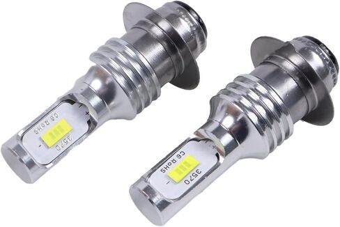 2 قطعة 34070-99010 12 فولت LED مصابيح كهربائية متوافقة مع كوبوتا L2600 L2800 L2900 L3000 L3010 L3130 L3300 L3400 L3410 L3430 L3540 L3600 in Kuwait