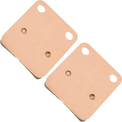 Caltric Rear Brake Pads Compatible with Kawasaki Kx65 Kx-65 Kx 65 Rear Brakes 2000-2011 in Saudi Arabia