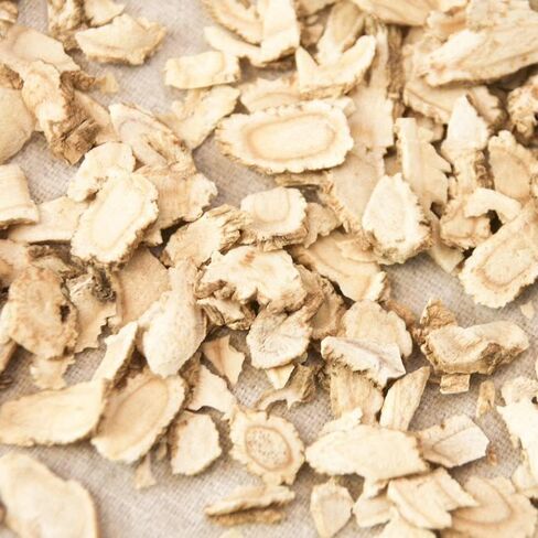 Hsu's Ginseng SKU 0126XXL-2 |Cultivated American Ginseng Sorted Jumbo Slices 2 oz | | 许氏花旗參巨大號規格片2 oz | 2 oz Box, 西洋参, 花旗參 in Kuwait