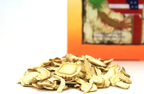 Hsu's Ginseng SKU 0126XXL-2 |Cultivated American Ginseng Sorted Jumbo Slices 2 oz | | 许氏花旗參巨大號規格片2 oz | 2 oz Box, 西洋参, 花旗參 in Saudi Arabia