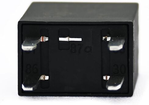 3 Pcs 13502752, 2752 Fuel Pump/Starter/AC/Headlight Relay Fit for Silverado 1500 HD 2500 3500 Classic Impala Trailblazer EXT Sierra Cobalt Malibu Cavalier Tahoe, 12V 35A 4 Pins in Saudi Arabia