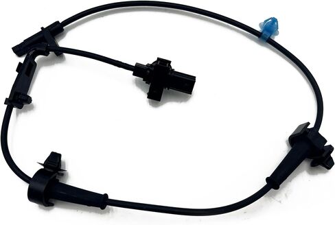 Front Right ABS Wheel Speed Sensor Compatible with Honda 2014 2015 Civic L4 1.5L 1.8L 2.4L Front Passenger Side Replaces 57450-TR3-A02 57450-TR3-A12 57450-TR3-A11 in Saudi Arabia