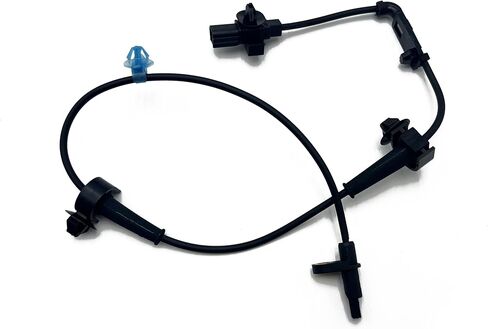 Front Right ABS Wheel Speed Sensor Compatible with Honda 2014 2015 Civic L4 1.5L 1.8L 2.4L Front Passenger Side Replaces 57450-TR3-A02 57450-TR3-A12 57450-TR3-A11 in Saudi Arabia
