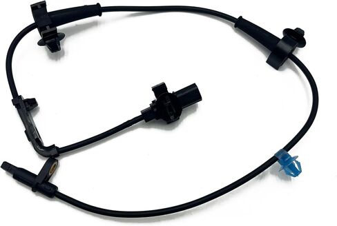 Front Right ABS Wheel Speed Sensor Compatible with Honda 2014 2015 Civic L4 1.5L 1.8L 2.4L Front Passenger Side Replaces 57450-TR3-A02 57450-TR3-A12 57450-TR3-A11 in Saudi Arabia