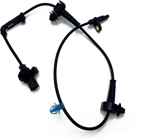 Front Right ABS Wheel Speed Sensor Compatible with Honda 2014 2015 Civic L4 1.5L 1.8L 2.4L Front Passenger Side Replaces 57450-TR3-A02 57450-TR3-A12 57450-TR3-A11 in Saudi Arabia