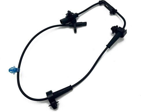 Front Right ABS Wheel Speed Sensor Compatible with Honda 2014 2015 Civic L4 1.5L 1.8L 2.4L Front Passenger Side Replaces 57450-TR3-A02 57450-TR3-A12 57450-TR3-A11 in Saudi Arabia