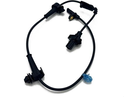 Front Right ABS Wheel Speed Sensor Compatible with Honda 2014 2015 Civic L4 1.5L 1.8L 2.4L Front Passenger Side Replaces 57450-TR3-A02 57450-TR3-A12 57450-TR3-A11 in Saudi Arabia