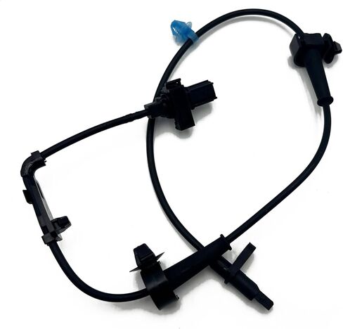 Front Right ABS Wheel Speed Sensor Compatible with Honda 2014 2015 Civic L4 1.5L 1.8L 2.4L Front Passenger Side Replaces 57450-TR3-A02 57450-TR3-A12 57450-TR3-A11 in Saudi Arabia