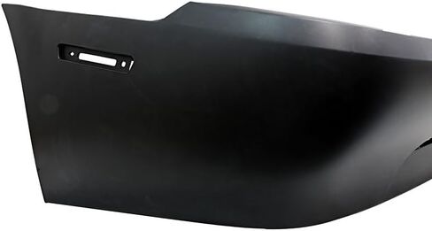 For 1999 2000 2001 2002 2003 2004 Ford Mustang Base Rear Bumper Cover Primed in Saudi Arabia