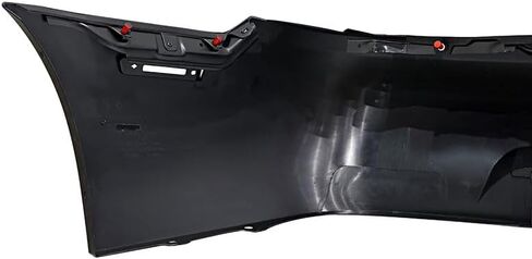 For 1999 2000 2001 2002 2003 2004 Ford Mustang Base Rear Bumper Cover Primed in Saudi Arabia