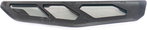 Ski-Doo New OEM Left Hand Black Filter Grill, 517306937 in Saudi Arabia