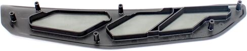 Ski-Doo New OEM Left Hand Black Filter Grill, 517306937 in Saudi Arabia