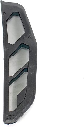 Ski-Doo New OEM Left Hand Black Filter Grill, 517306937 in Saudi Arabia