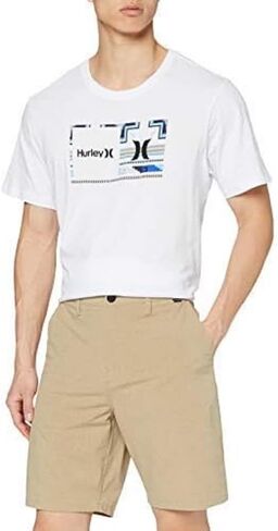 Hurley Men's Phantom Hybrid Stretch 20" Short in Kuwait