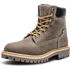 Timberland Women's Direct Attach 6 Inch Steel Safety Toe Insulated Waterproof Outdoors Equipment, Wheat: Wheat, 6 in Saudi Arabia