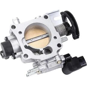 22030-0D110 220300D110 A220300D110 22-030-0D-110 Auto Throttle Valve Assy Compatible With Subaru Corolla Matrix 03-2005 18L in Saudi Arabia