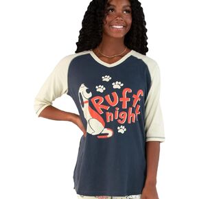 Lazy One Women's Leggings and Tees, Pajama Separates, Cozy Loungewear for Women in Kuwait