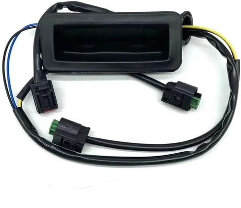 Boot Lid Open Switch for Freelander 2 LR020997 Trunk Tailgate Lock Release Switch Car Tailgate Back Release Handle in Saudi Arabia