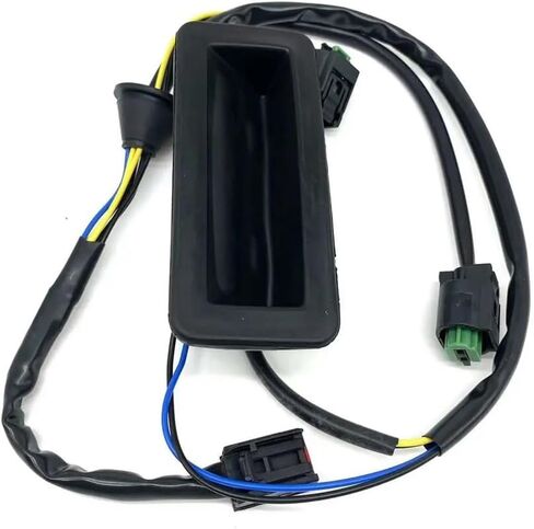 Boot Lid Open Switch for Freelander 2 LR020997 Trunk Tailgate Lock Release Switch Car Tailgate Back Release Handle in Saudi Arabia