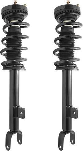 Unity Automotive 2-11530-001 Front 2 Wheel Complete Strut Assembly Kit 2012-2013 Chrysler 300 in Saudi Arabia