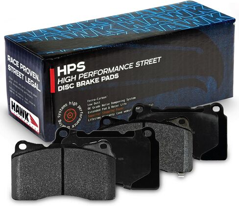 Hawk Performance HB122F.710 HPS Performance Street Brake Pads in Saudi Arabia