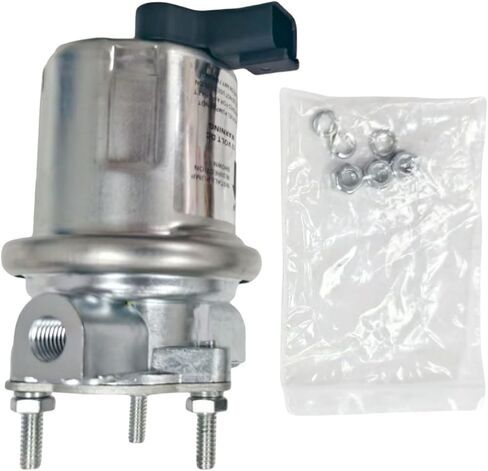 Electric 12v Fuel Transfer Pump Compatible with Cummins QSB5.9 4943048 4935730 4932707 5362273 in Saudi Arabia