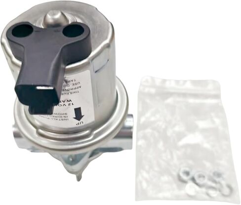 Electric 12v Fuel Transfer Pump Compatible with Cummins QSB5.9 4943048 4935730 4932707 5362273 in Saudi Arabia