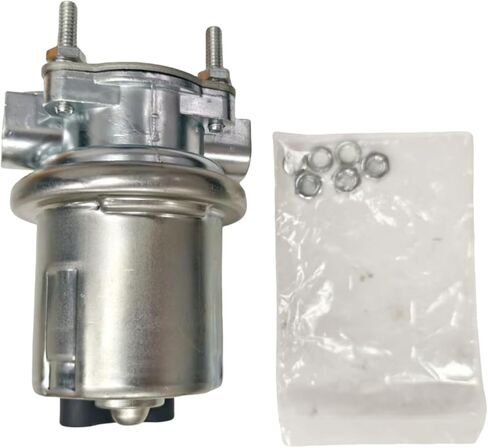Electric 12v Fuel Transfer Pump Compatible with Cummins QSB5.9 4943048 4935730 4932707 5362273 in Saudi Arabia
