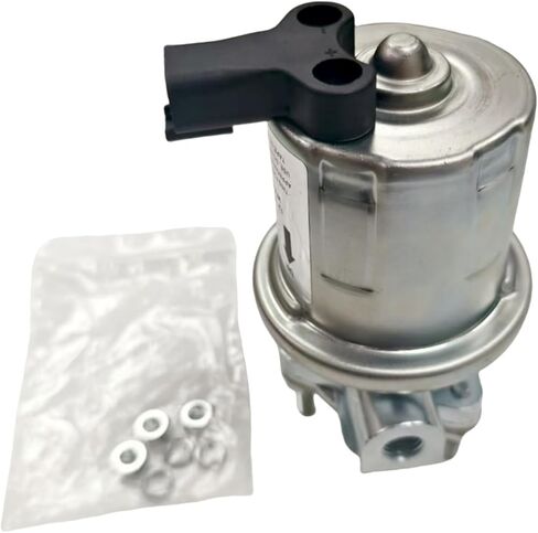 Electric 12v Fuel Transfer Pump Compatible with Cummins QSB5.9 4943048 4935730 4932707 5362273 in Saudi Arabia