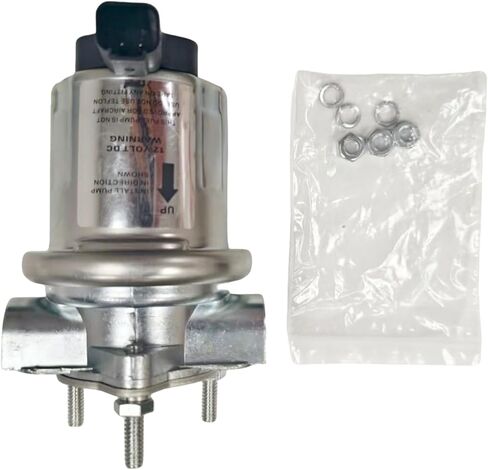 Electric 12v Fuel Transfer Pump Compatible with Cummins QSB5.9 4943048 4935730 4932707 5362273 in Saudi Arabia