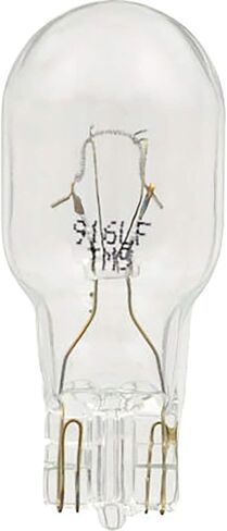SYLVANIA - 916 Long Life Miniature - Bulb, Ideal for Courtesy, Dome and Cargo Applications (Contains 2 Bulbs) in Saudi Arabia