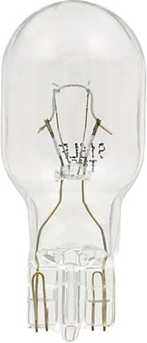 SYLVANIA - 916 Long Life Miniature - Bulb, Ideal for Courtesy, Dome and Cargo Applications (Contains 2 Bulbs) in Saudi Arabia