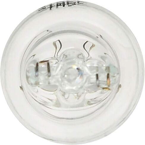 SYLVANIA - 916 Long Life Miniature - Bulb, Ideal for Courtesy, Dome and Cargo Applications (Contains 2 Bulbs) in Saudi Arabia