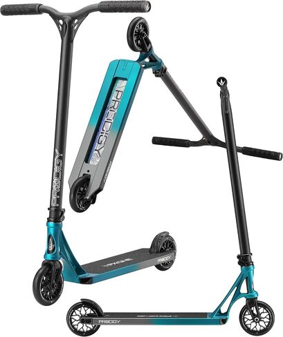 Envy Scooters Prodigy X Pro Scooter - سكوترات عالية الجودة وعالية الأداء مصنوعة من أجزاء ذات مستوى احترافي - سكوتر حيلة مثالي لجميع مستويات المهارة in Kuwait