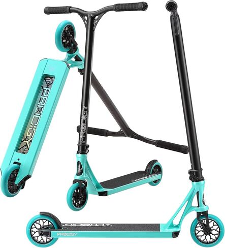 Envy Scooters Prodigy X Pro Scooter - سكوترات عالية الجودة وعالية الأداء مصنوعة من أجزاء ذات مستوى احترافي - سكوتر حيلة مثالي لجميع مستويات المهارة in Kuwait