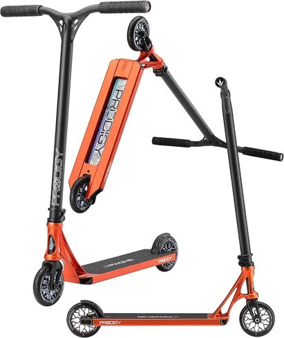 Envy Scooters Prodigy X Pro Scooter - سكوترات عالية الجودة وعالية الأداء مصنوعة من أجزاء ذات مستوى احترافي - سكوتر حيلة مثالي لجميع مستويات المهارة in Kuwait