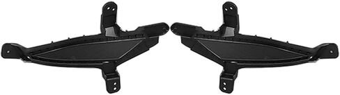 مجموعة شبكة المصد الأمامي الكاملة من LAFORMO مع مصابيح الضباب لعام 2021 2022 2023 2024 Kia ​​K5 K5 EX LX LXS، بدون فتحات مستشعر، مع فتحة مقطورة، 86351L3000، 863B5L3000، 86531L3000، KI1036153 in Saudi Arabia