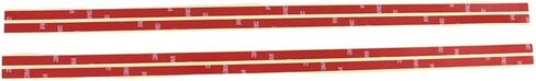 ممتص الصدمات الأمامي للشفاه متوافق مع 2003-2006 إنفينيتي G35 كوبيه، بولي يوريثان غير مصبوغ باللون الأسود طراز NS إضافة إلى واقي الذقن الأمامي الفاصل لسد الهواء in Saudi Arabia