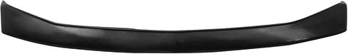 FREEMOTOR802 Front Bumper Lip Splitter Fits 2005-2009 Ford Mustang V6 Models, CVN Style Unpainted Black PU 1PC Air Dam Chin Spoiler Lower Guard Protector Underbody Styling Trim in Saudi Arabia