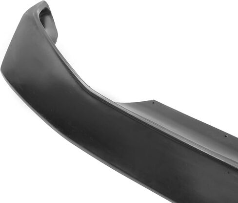 FREEMOTOR802 Front Bumper Lip Splitter Fits 2005-2009 Ford Mustang V6 Models, CVN Style Unpainted Black PU 1PC Air Dam Chin Spoiler Lower Guard Protector Underbody Styling Trim in Saudi Arabia